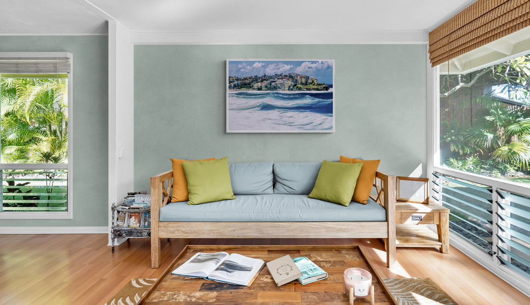 Bondi Beach Framed Photo - Tazloma