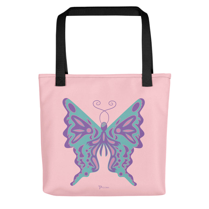 The Butterfly Tote Bag - Tazloma