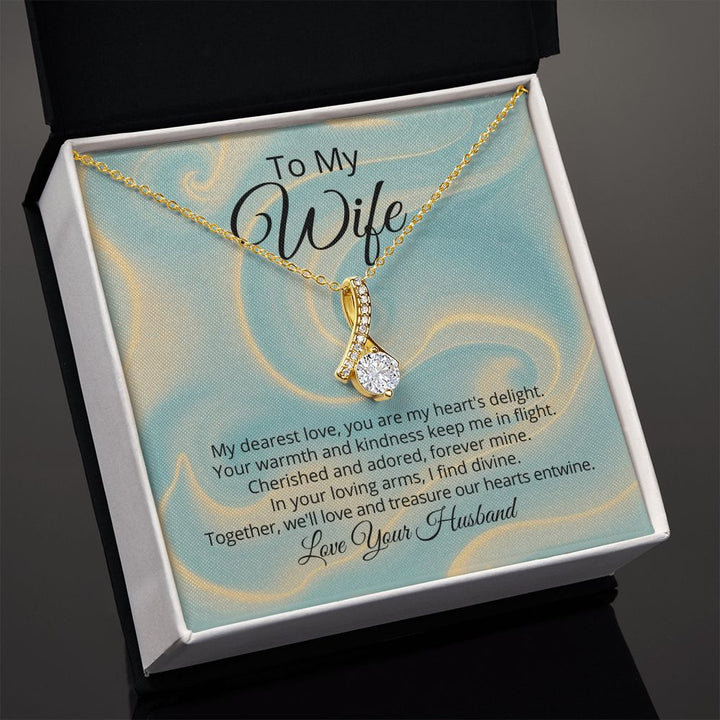 Forever Treasure Necklace - Tazloma