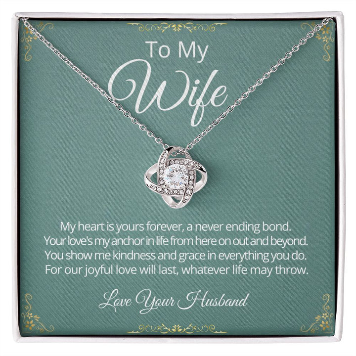 Joyful Love Necklace - Tazloma