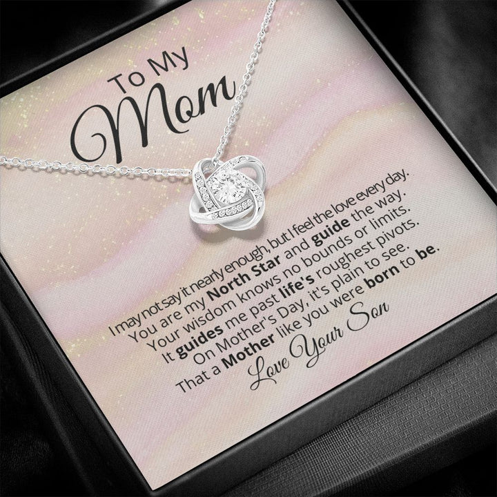 Mom's Loving Star Necklace - Tazloma