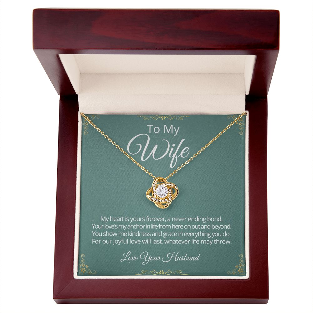 Joyful Love Necklace - Tazloma