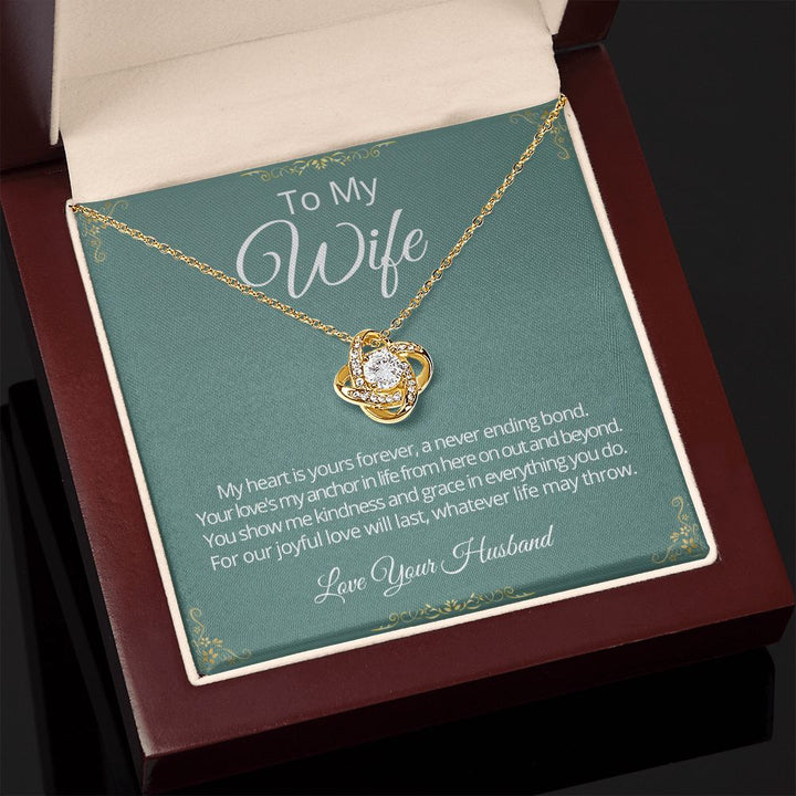 Joyful Love Necklace - Tazloma